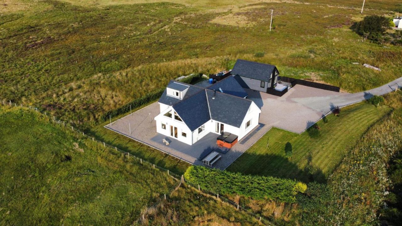 Brae Cottage Dunvegan  Dış mekan fotoğraf