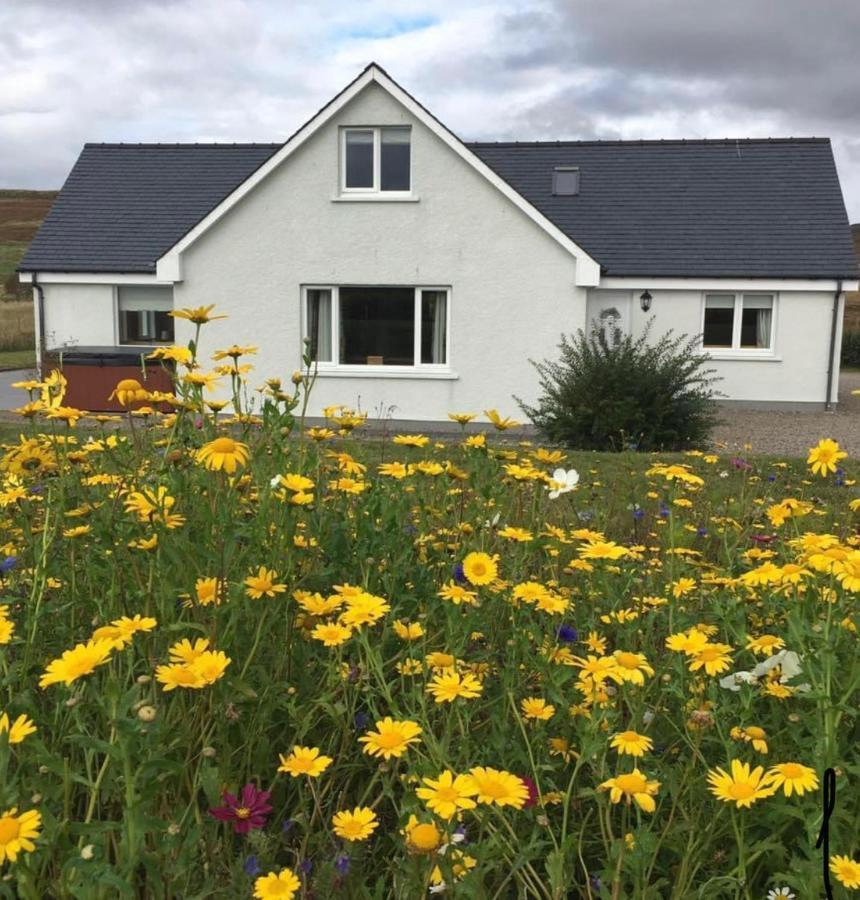 Brae Cottage Dunvegan  Dış mekan fotoğraf