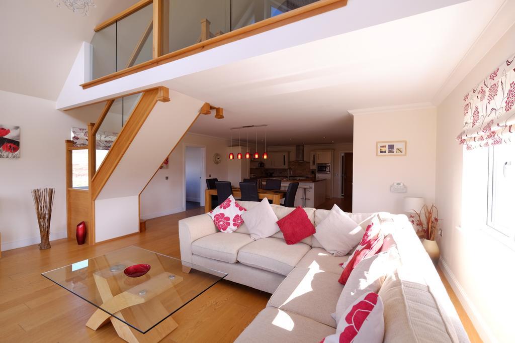 Brae Cottage Dunvegan  Dış mekan fotoğraf