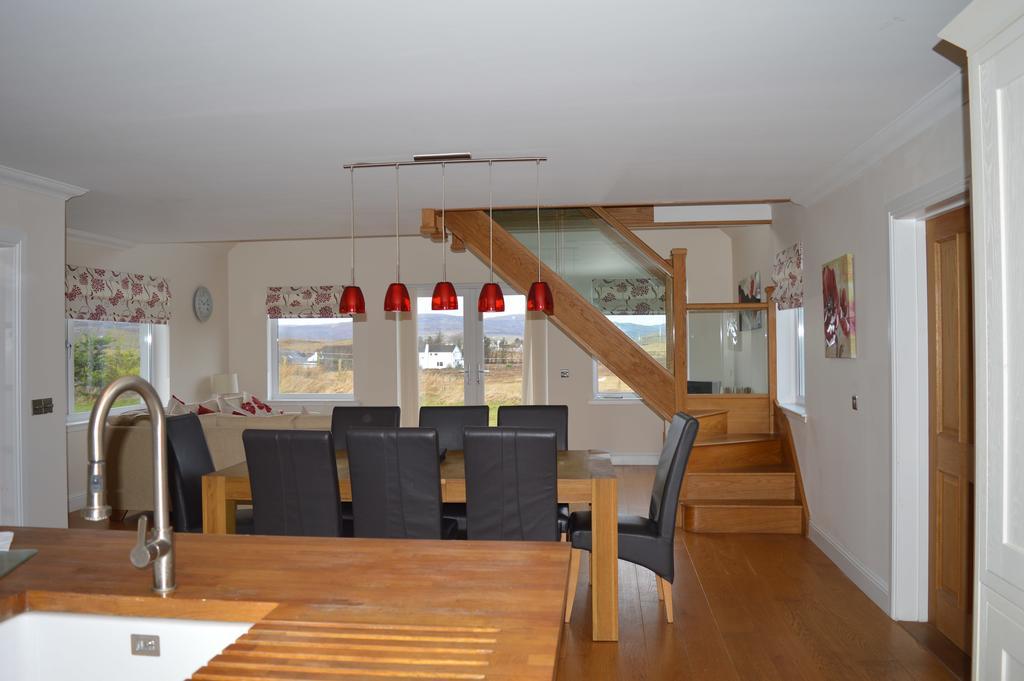 Brae Cottage Dunvegan  Dış mekan fotoğraf