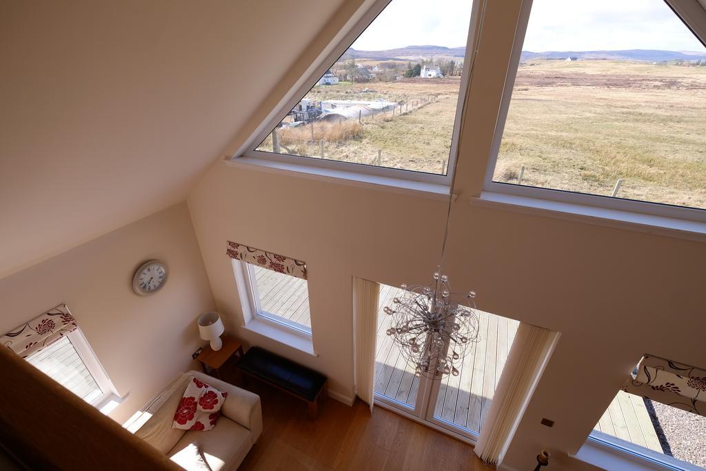 Brae Cottage Dunvegan  Dış mekan fotoğraf
